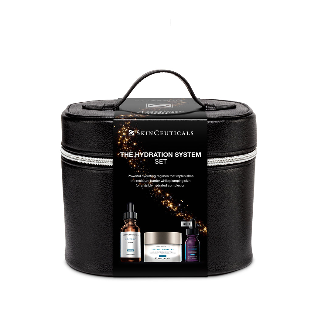 The Hydration System Set (Value $470 save $60)