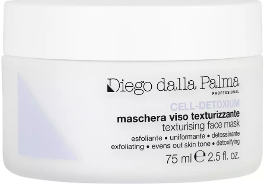 Texturising Face Mask