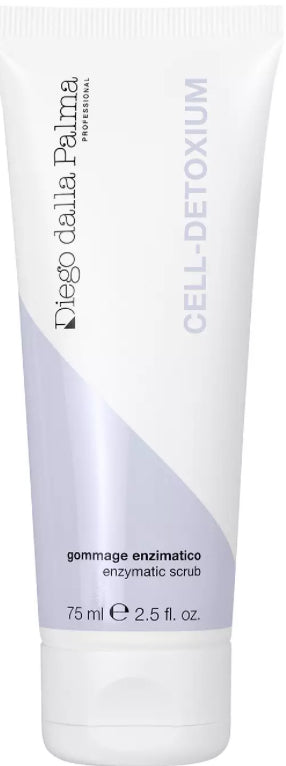 Enzymatic scrub