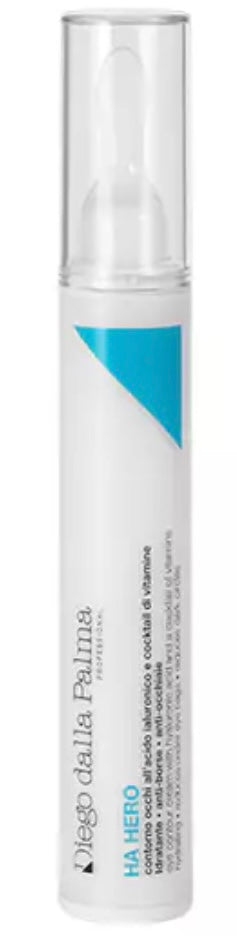 HA HERO Eye Contour with Hyluronic acid and Vitamins
