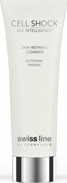 Swiss Line-Skin Refining- Foam Cleanser- Accent on Beauty
