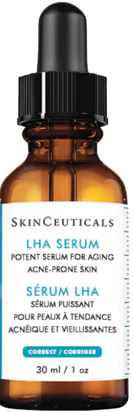 LHA Serum (formerly Blemish and Age Serum)