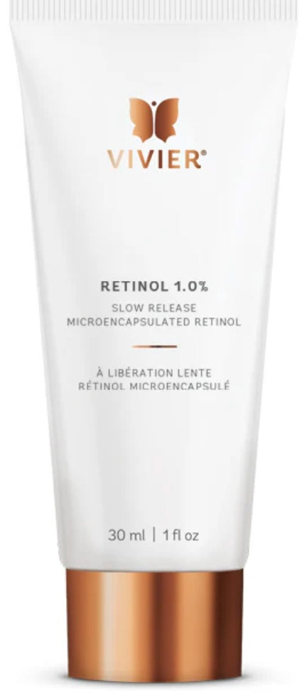 Vivier Retinol 1% Night Complex
