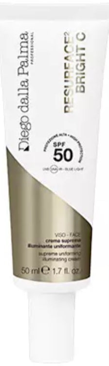 Diego dalla Palm - Resurface Bright C - SPF 50- Resurface Bright C- Accent on Beauty