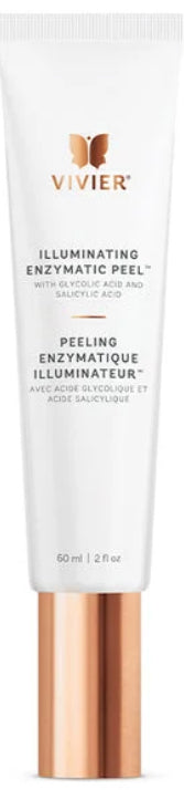 Vivier Illuminating Enzyme Peel