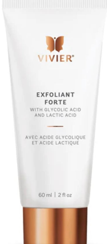 Vivier Exfoliant Forte