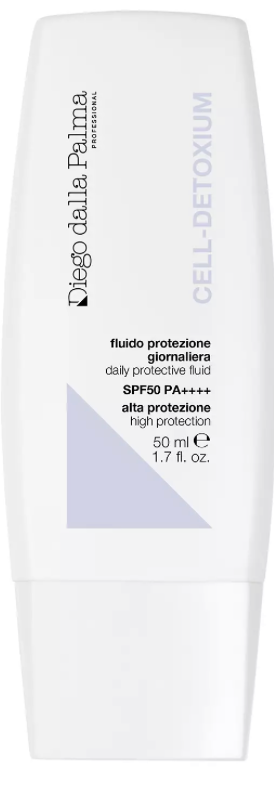 Diego Dalla Palma Daily Protective Fluid SPF 50 (New and Improved)