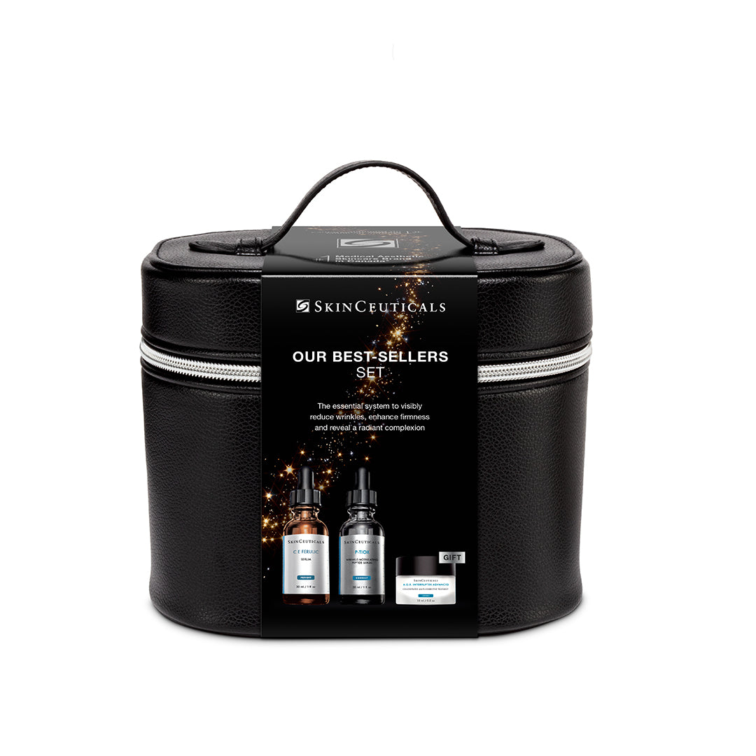 Our Best Sellers Set (value 483 save $73)