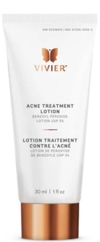 Vivier Acne Treatment Lotion