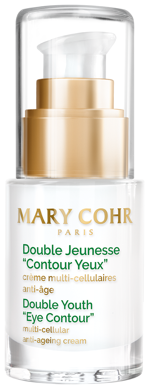 Accent on Beauty - Double Youth Eye Contour - Doble Jeunesse Contour Yeux - Mary Cohr