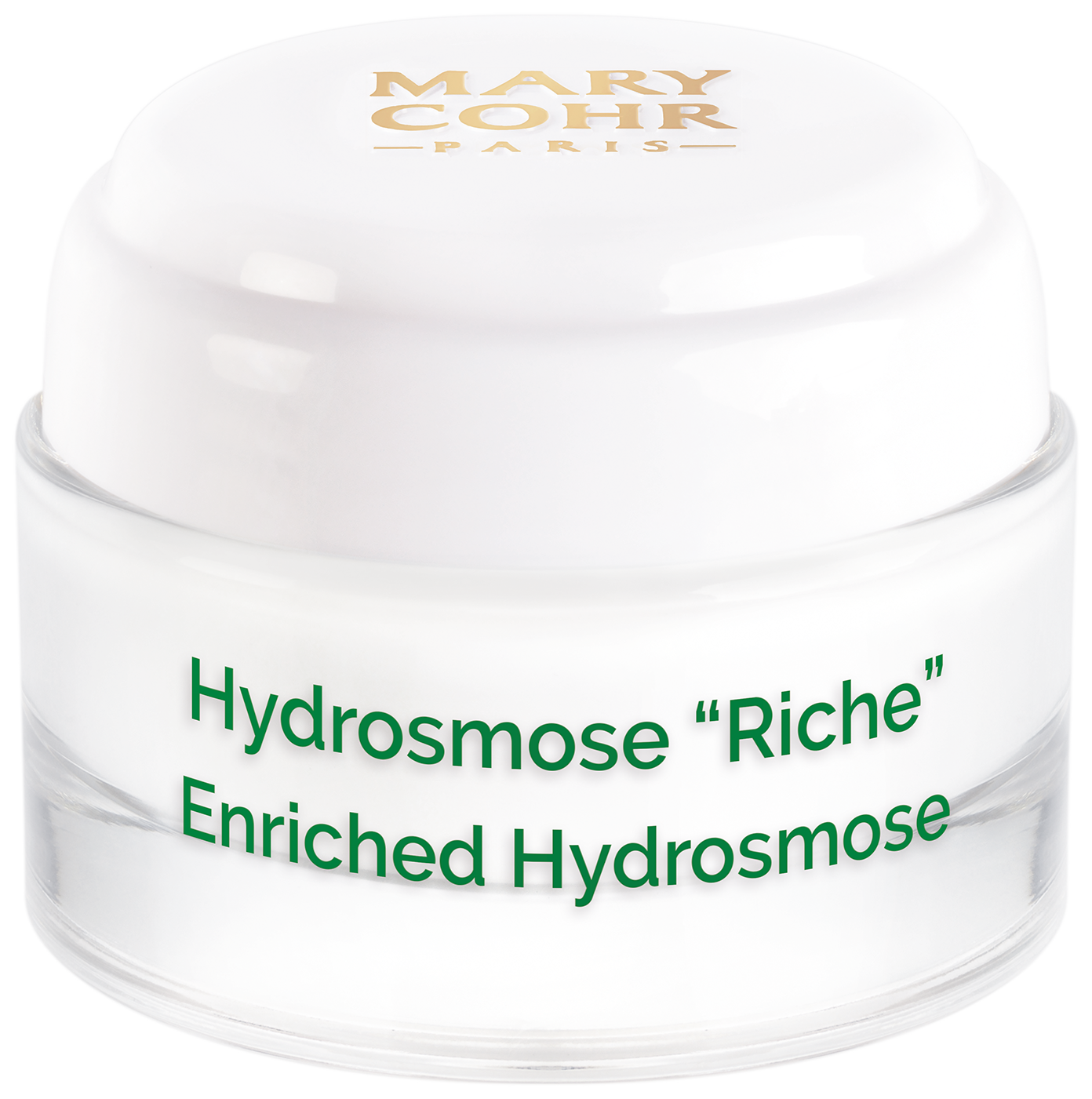 Accent on Beauty - Enriched Hydrosmose - Hydrosmose Riche - Mary Cohr