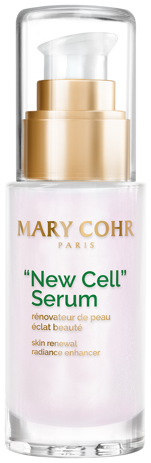 Accent on Beauty - New Cell Serum - Rénovateur de Peau Éclat Beauté - Mary Cohr