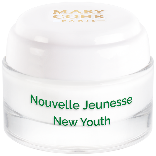 Accent on Beauty - New Youth Cream - Nouvelle Jeunesse Crème - Mary Cohr