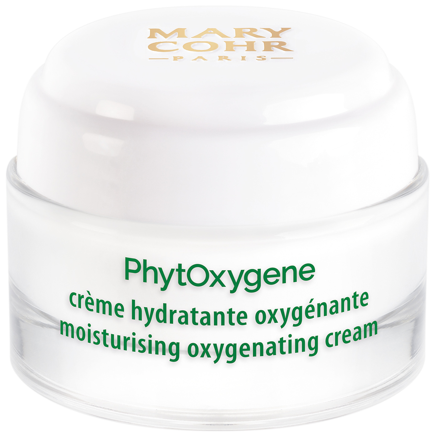 Accent on Beauty - PhytoOxygene Moisturizing Oxygenating Cream - Crème Hydrantante Oxygénante