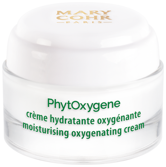 Accent on Beauty - PhytoOxygene Moisturizing Oxygenating Cream - Crème Hydrantante Oxygénante