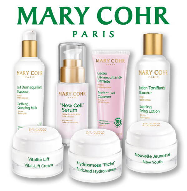 Accent on Beauty - Mary Cohr Skincare Products