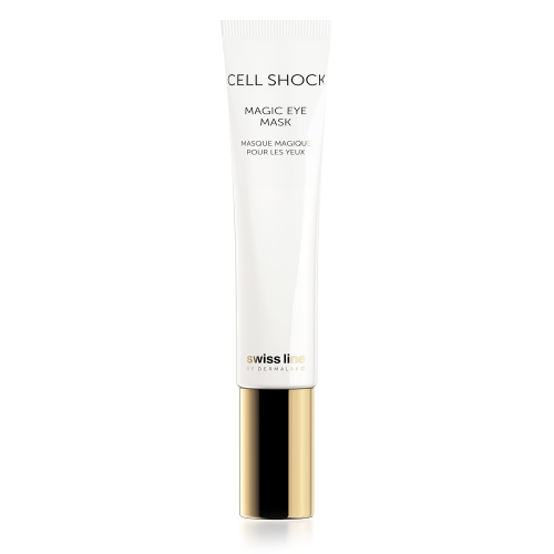 Swiss Line Cell Shock Magic Eye Mask Accent on Beauty