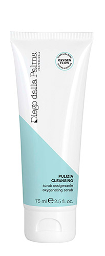 Diego Dalla Palma Detoxifying Scrub Cleansing - Accent on Beauty