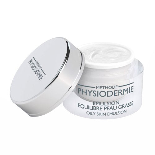 Physiodermie Oily Skin Emulsion  - Accent on Beauty
