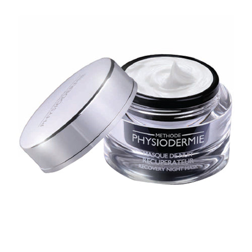Physiodermie Recovery Night Mask  - Accent on Beauty