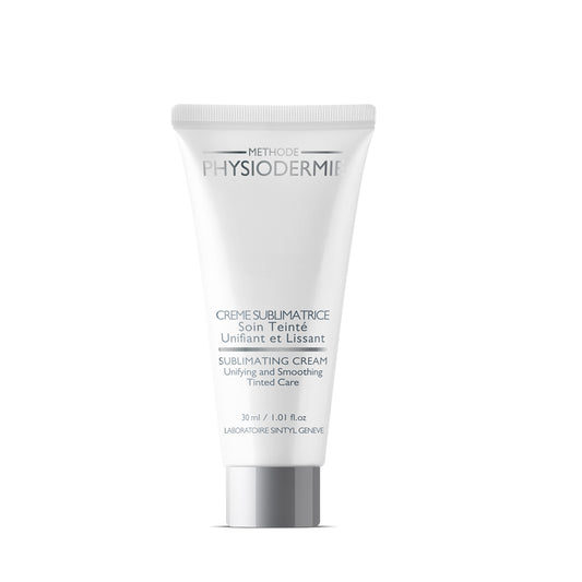 Physiodermie Sublimating Cream - Fair to Medium (01)  - Accent on Beauty