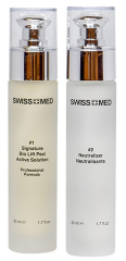 Swiss Med Signature Bio Lift Peeling Kit - Accent on Beauty