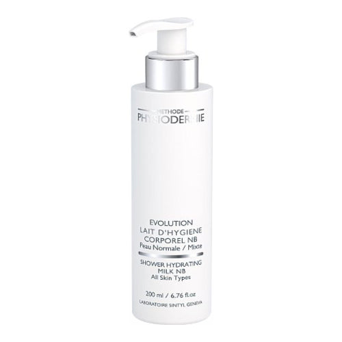 Physiodermie Shower Hydrating Milk NB (All Skin Types) - Accent on Beauty