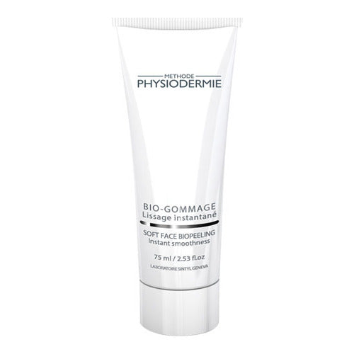 Physiodermie Soft Face Bio-Peeling Gommage  - Accent on Beauty