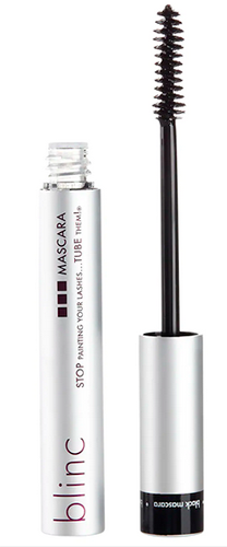 Blinc is the original tube mascara, invented to form tiny water-proof “tubes” around your lashes that add volume and length and cannot run, smudge, clump or flake - Accent on Beauty