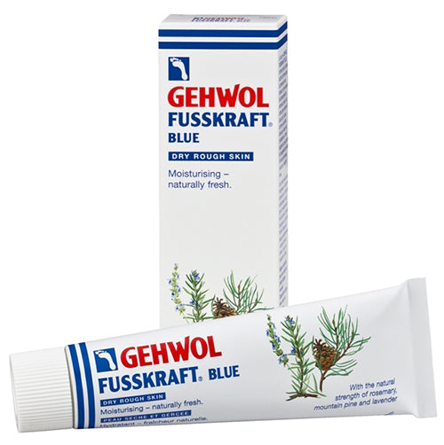 Gehwol Blue Dry Rough Skin Cream - Accent on Beauty