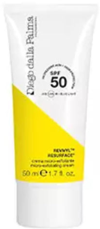 Diego dalla Palma Micro Exfoliating Cream  - Accent on Beauty