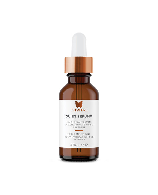Vivier Quinteserum - Accent on Beauty