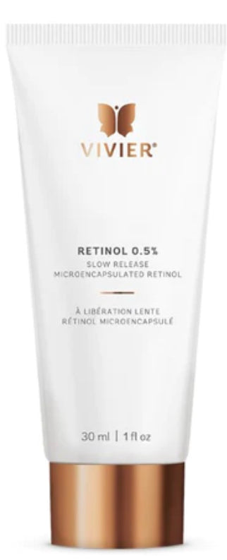 Vivier Retinol .5 - Accent on Beauty