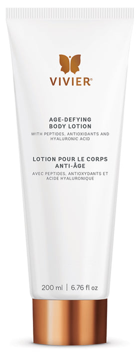 Vivier Age-Defying Body Lotion - Accent on Beauty