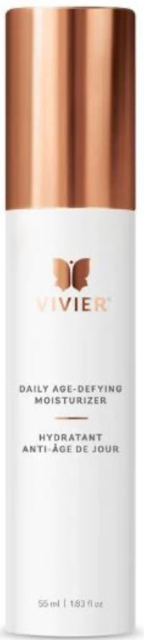 Vivier Daily Age - Defying Moisturizer - Accent on Beauty