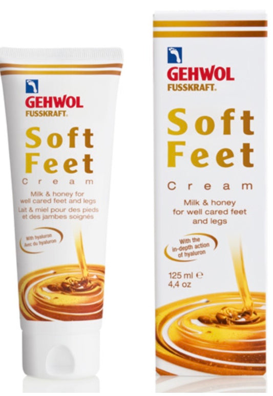Gehwhol Soft Feet Cream  - Accent on Beauty