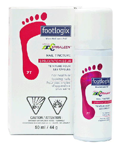 Footlogix Nail Tincture - Accent on Beauty