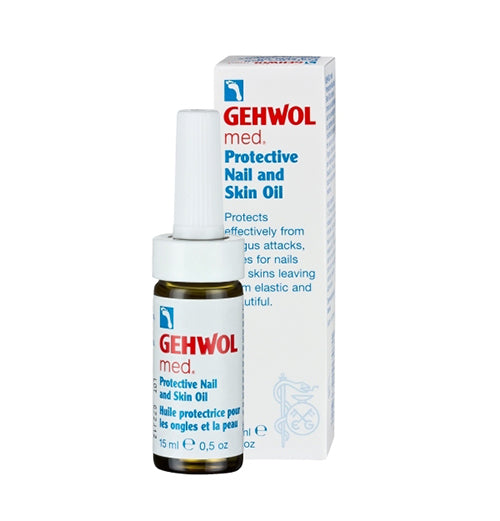 Gehwol Med Protective Nail and Skin Oil - Accent on Beauty