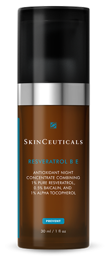 SkinCeuticals Resveratrol B E - Accent on Beauty