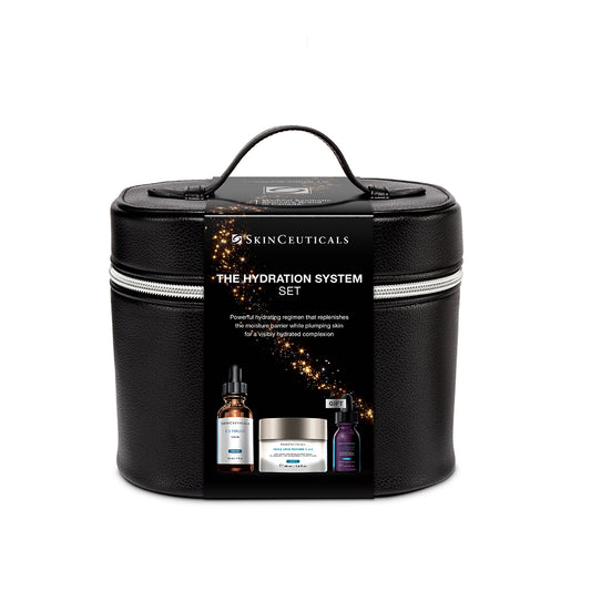 The Hydration System Set (Value $470 save $60)