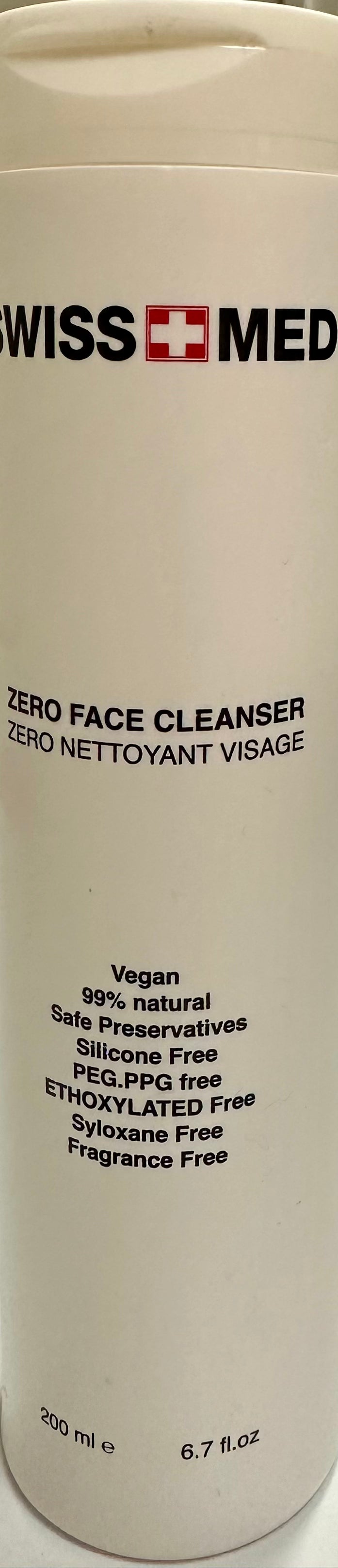 Zero Face Cleanser