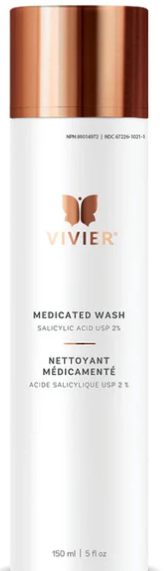 Vivier Medicated Wash