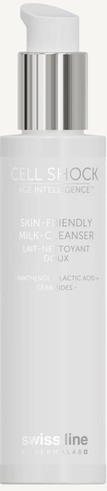 Skin-Friendly Cleansing milk