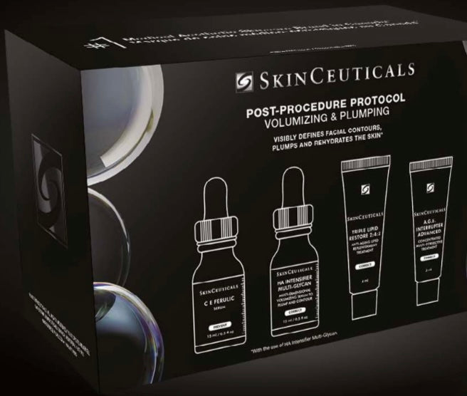 Post Procedure Protocol Volumizing & Plumping