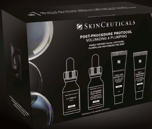 Post Procedure Protocol Volumizing & Plumping