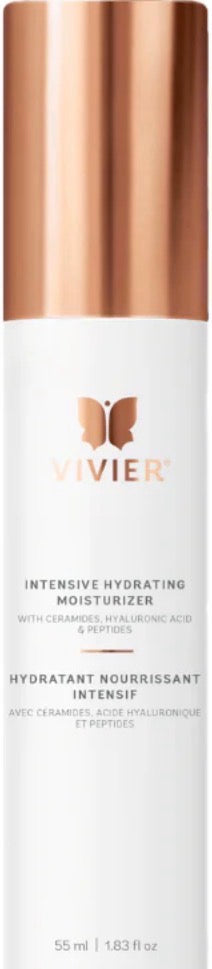 Intensive Hydrating Moisturizer