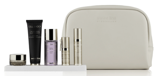 Swiss Line Collage Care Kit (travel sizes)