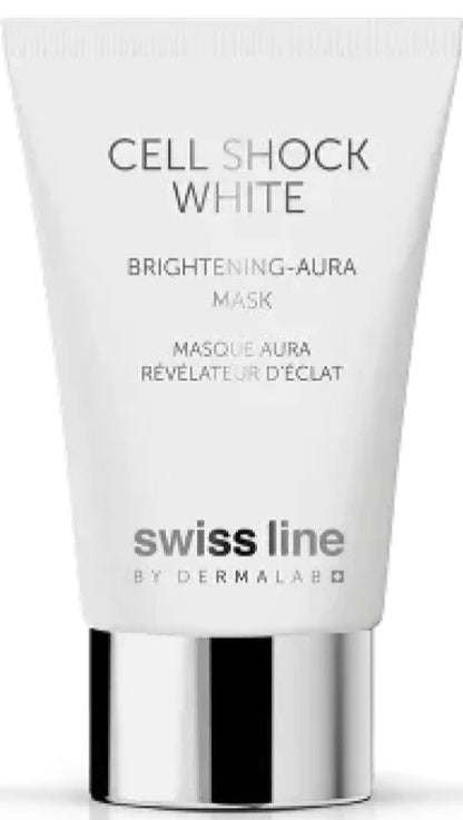 swiss line Brightening Aura Mask- Accent on Beauty