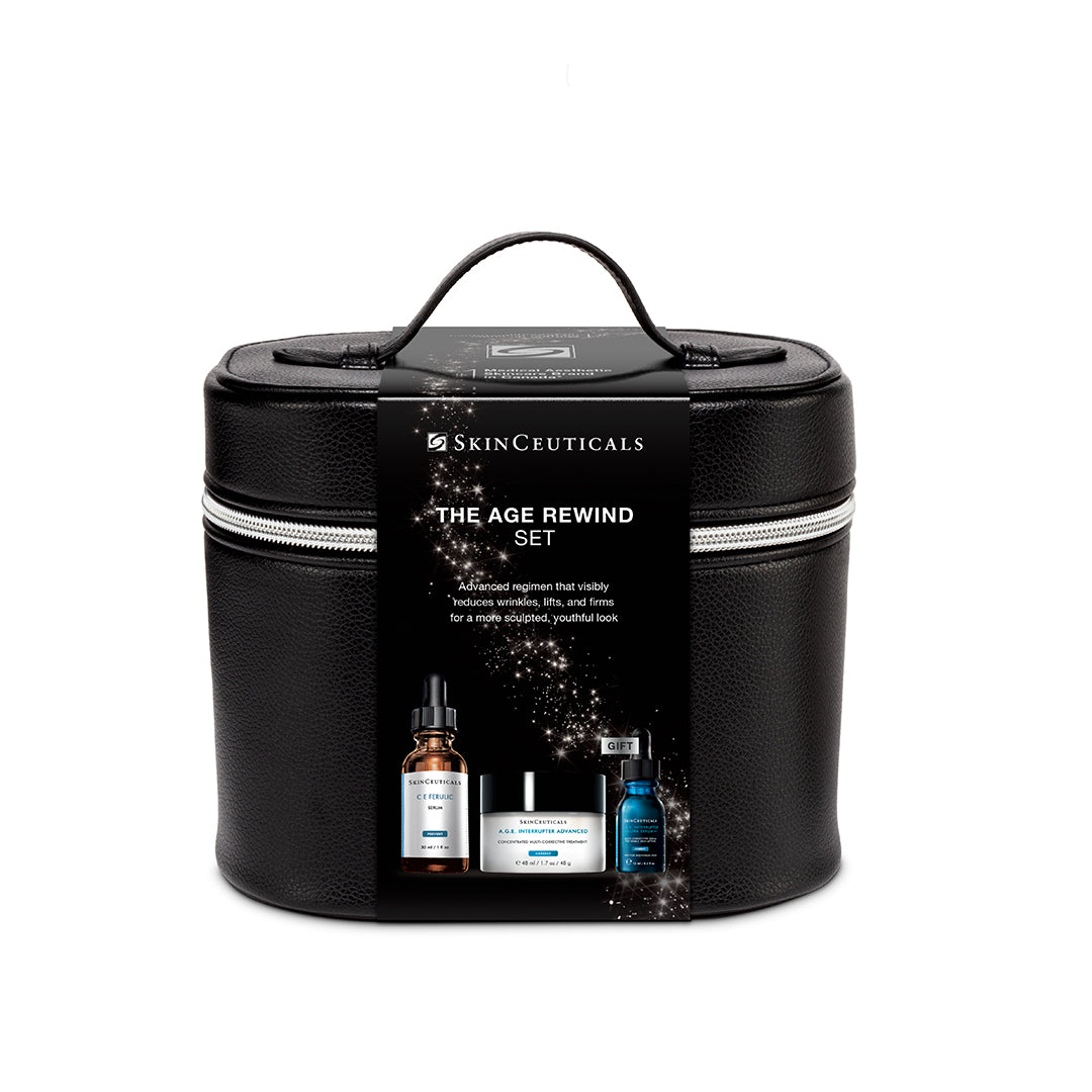 The Age Rewind Set (Value $558 save $103)