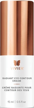 Vivier Radiant Eye Contour Cream- Accent on Beauty